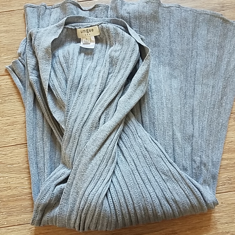Umgee Open Cardigan